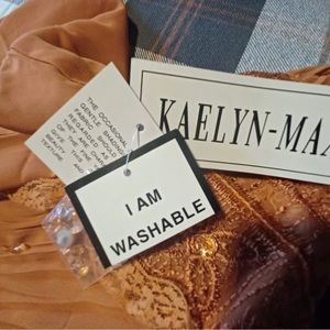 Brand new shirt with tags